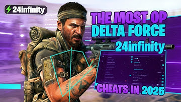 THE BEST DELTA FORCE Cheat in 2025 (UNDETECTED) 😳