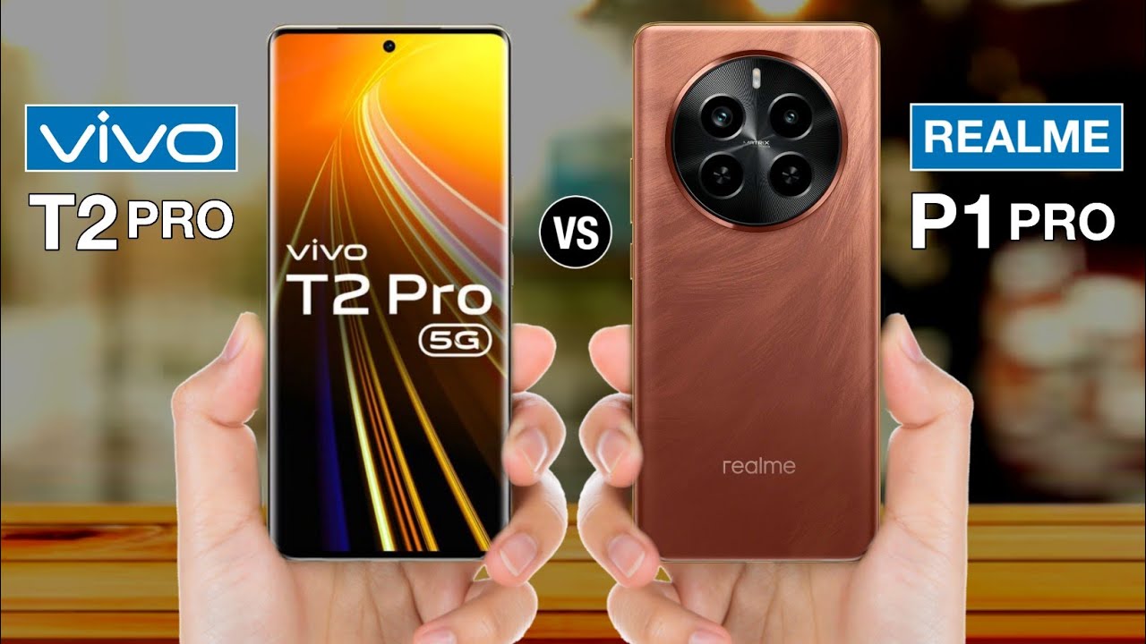 Vivo и realme