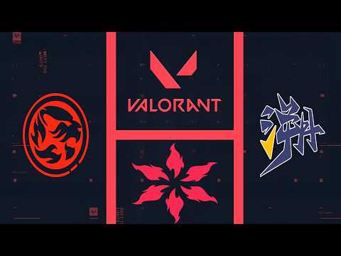 Titan vs Trace   | Group | Valorant VCT China 2026