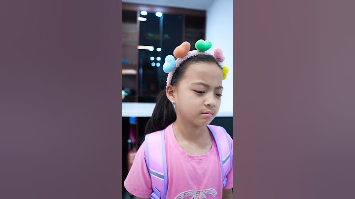SHK - Bố mẹ yêu thương em gái hơn tôi - My parents love my sister more than me #shorts