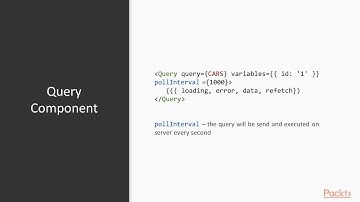 Hands-On Full-Stack Web Development with GraphQL and React: Apollo Client Cache|packtpub.com