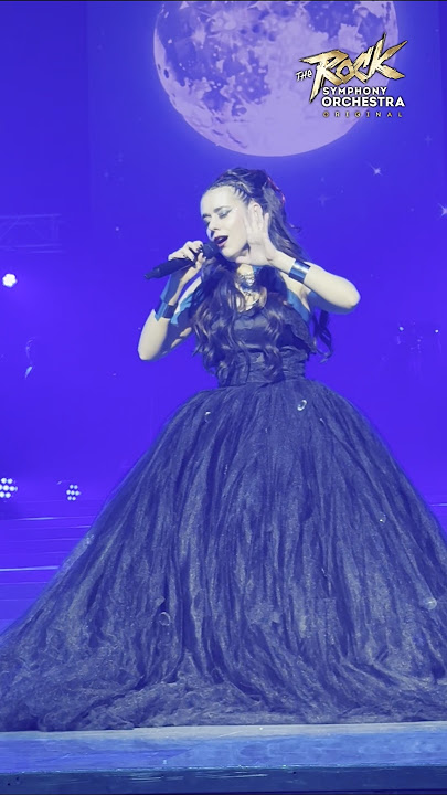 The ROCK SYMPHONY Orchestra | Hijo de la luna