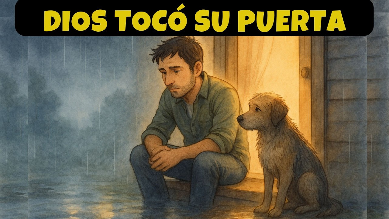 Perdió a Su Familia y Quiso Rendirse: Entonces Dios Tocó su puerta