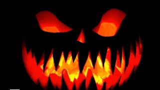 HAUNTED 🎃 PUMPKIN PATCH 👻SPOOKY CREEPY SOUNDS 4 HOURS 44 MIN AMBIENT #scary #hauntedsounds #ambient