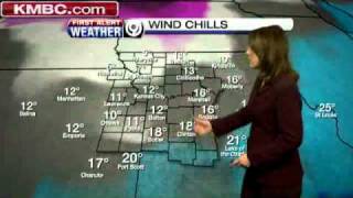 How Much Snow Will We Get?  Watch The Latest Forecast