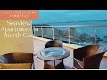 House tour - our Airbnb Seaview luxury Apartment in Goa