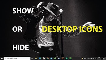 Windows 10 Not Showing Desktop Icons - Quick Fix