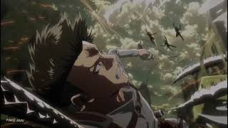 levi ackerman [AMV] DEAD MOOD Resimi