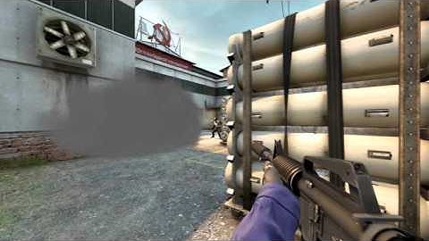 CS:GO - Skymansej - Action !!!