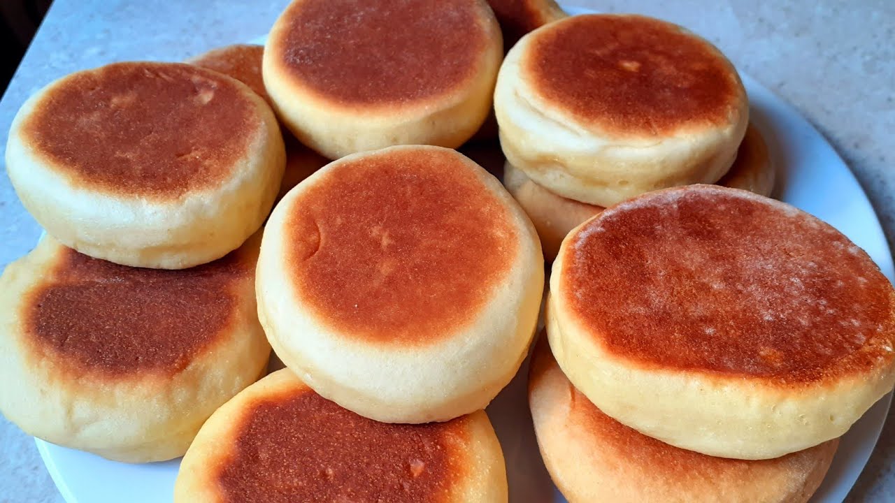 SIN HORNO /DELICIOSAS AREPAS PARA LA MERIENDA