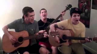 the menzingers gates cover the broken futon