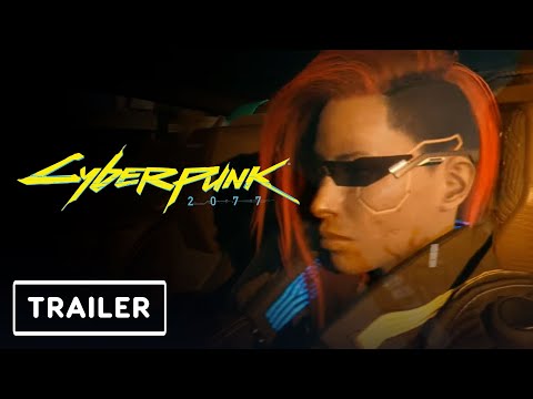 Cyberpunk 2077 Phantom Liberty - Gameplay Trailer | gamescom 2023