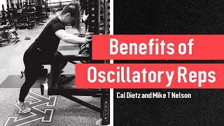 Oscillatory Isometrics for Strength and Athletic Performance: Cal Dietz and Mike T Nelson