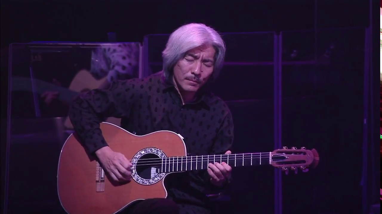 安藤 正容 (Andoh Masahiro Angle) - Justice [CASIOPEA vs THE SQUARE