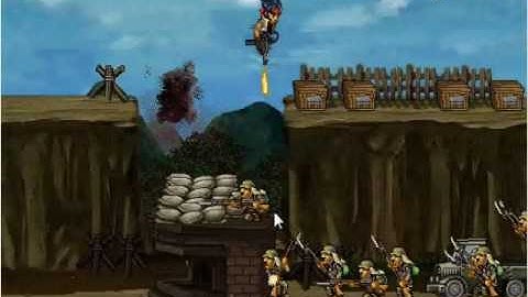 Commando 2 : Level 1