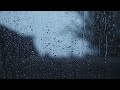 Cozy Rain Sounds for Sleep & Relaxation | ASMR White Noise