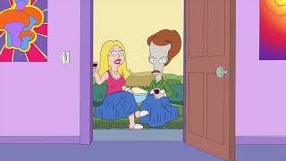 'I'm gonna put a baby in you' from American Dad!