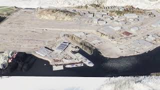 Lundevagen i Farsund