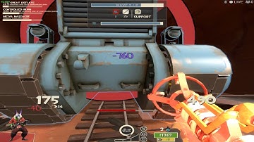 [TEAM FORTRESS 2 / MVM] Custom Map Part 18 "Strange Experience" Decoy