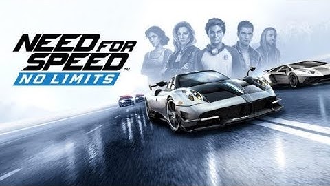 Need for speed no limits gameplay part 1 played on I phone 11