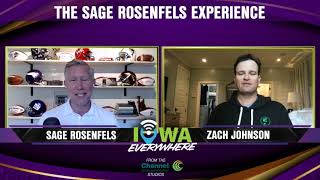 The Sage Rosenfels Experience feat. Zach Johnson: Golf Athletes, Life in Sports, & Getting Locked In