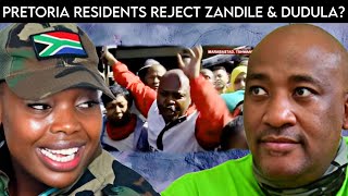 Pretoria Marabastad Residents Also REJECT Zandile Dabula \u0026 Operation Dudula Nonsense?