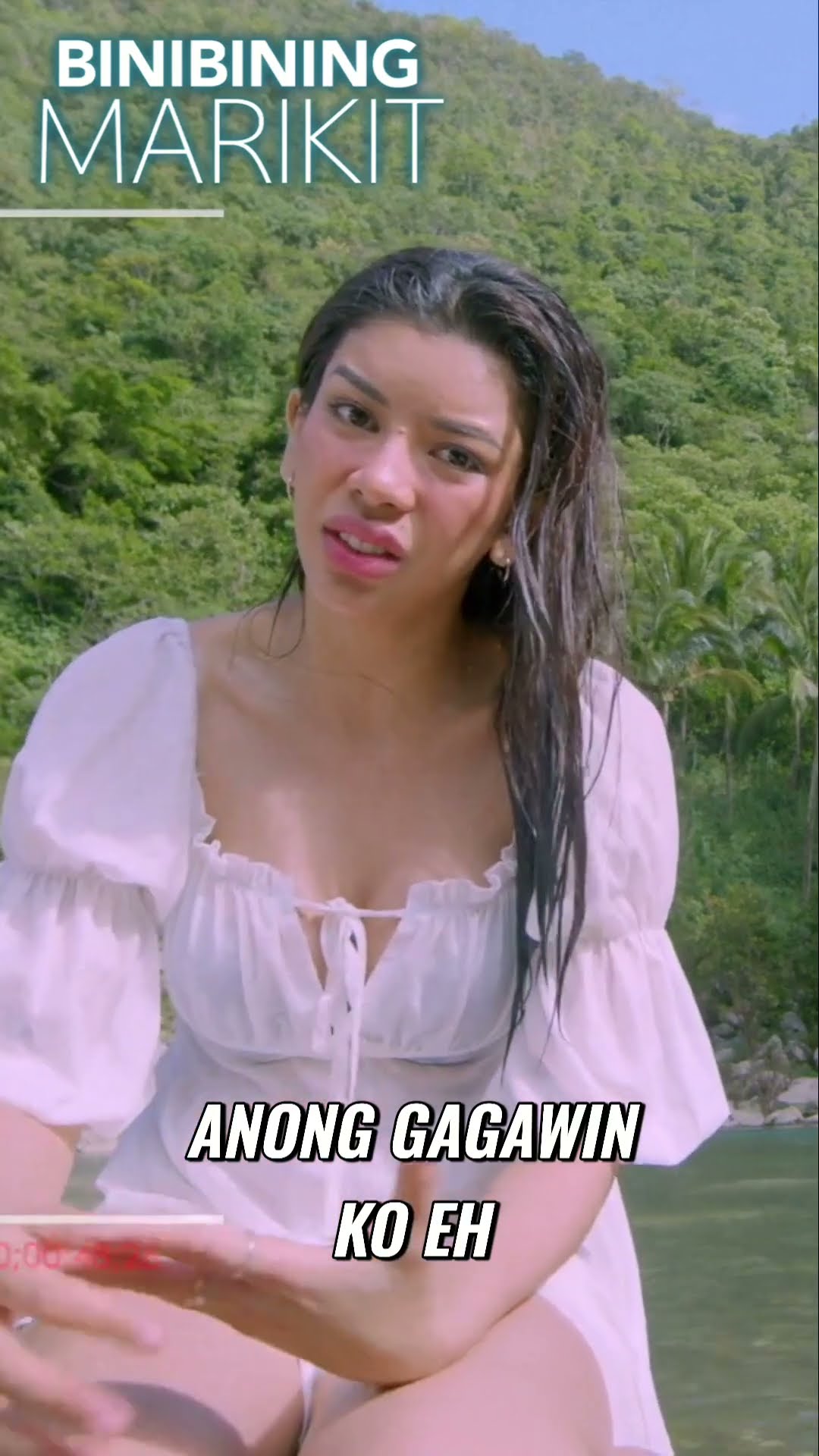 Hulog na hulog na si Marikit sa kanyang AFAM FLING! #shorts | Binibining Marikit