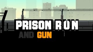 Prison Run and Gun (by Quantized Bit/Adrian Kumorowski) - iOS/Android/Steam - HD Gameplay Trailer screenshot 5