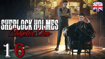 Sherlock Holmes: Chapter One [16] - [Eel Hunting] - English Walkthrough - No Commentary