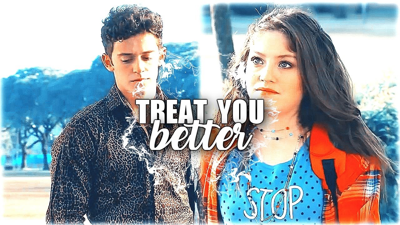 Luna & Matteo :: Treat You Better