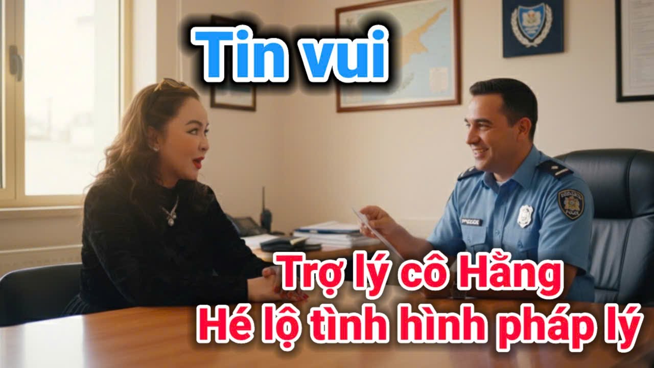 Trợ lý cô Hằng tiết lộ tình hình rất đáng mừng | Gấc Việt