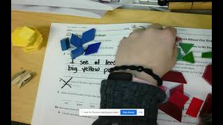 Grade 2 Unit 3 Mod 4 Session 1