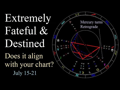 Astrology July 15-21
