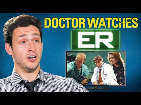 doctor-reacts-to-er-|-medical-drama-review-|-doctor-mike