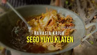 RAHASIA KRIUK SEGO YUYU KLATEN | SECRET STORY (10/10/25)