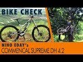 Niño Eday"s Commencal Supreme DH v4.2 | BIKE CHECK