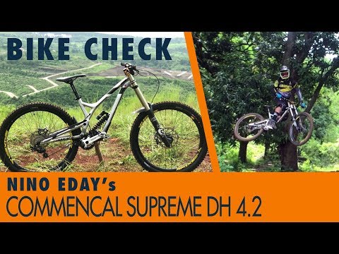 commencal supreme enduro