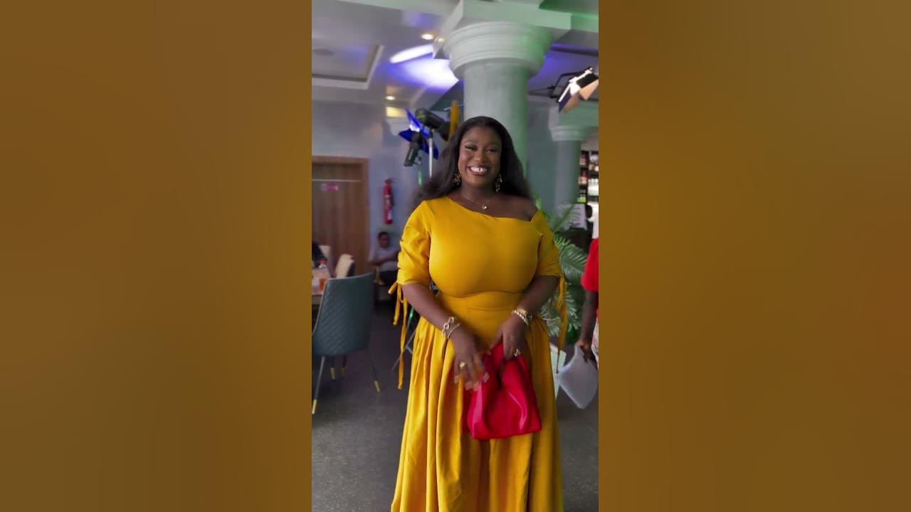 DAMILOLA ONI YORUBA ACTRESS #yorubamovie