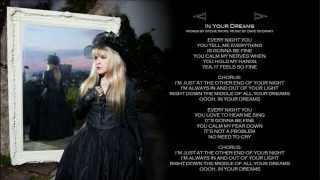 In Your Dreams - w/ lyrics ~STEVIE NICKS