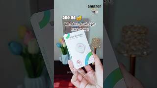 Don't travel without This! Amazon safety Gadget #shorts #travel