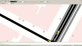 SUMO: Simulating an accident and assigning new routes 1/2
