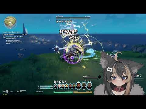 [TWITCH VOD] suspicious woofing is occuring // !discord