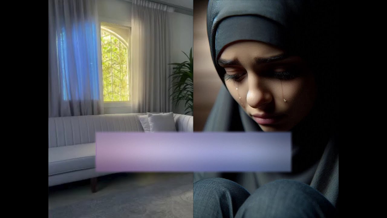 قصة مأساوية تزوجت وانا طفله ن ابن عمي الأصغر مني😭💔 بث أم اليسر حصه صالح المحيميد