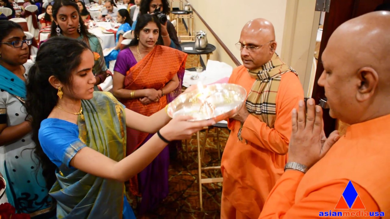 Chinmaya Mission Chicago-Annual Fund-raising Banquet