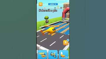 Shape shifting level 14 #games #gaming #shorts #shape