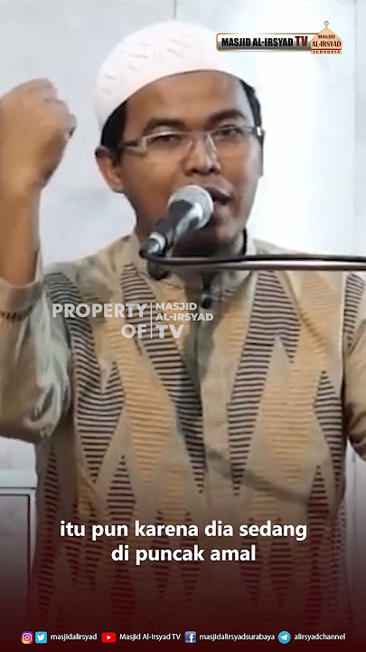 Generasi Penjaga Subuh -  Ust. Budi Ashari, Lc