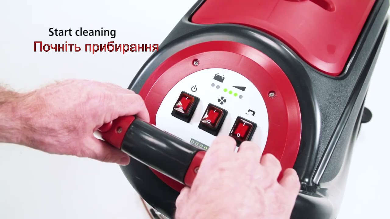 AS510B Швидка інструкція з використання