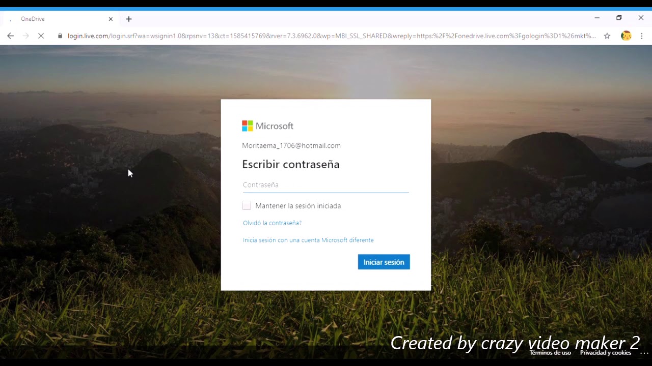 Como Acceder A Hotmail Muy F Cil V Youtube