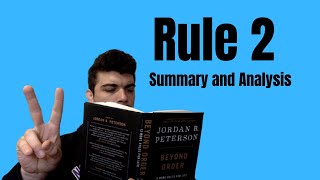 Beyond Order - Rule 2: Imagine Who You Could Be, And Then Aim Single-Mindedly At That