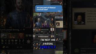 Wait... Im on the Council?! | CK3 AGOT
